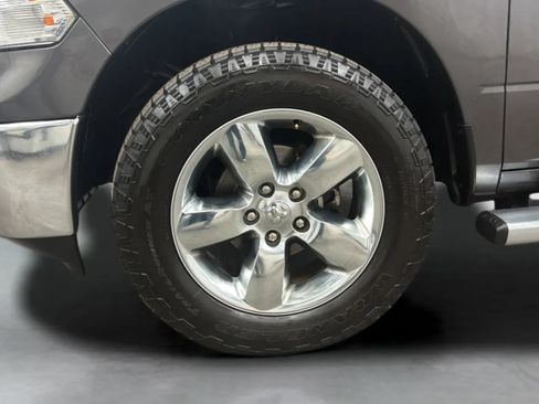 Used 2017 RAM 1500 Big Horn AWD/4WD image 28