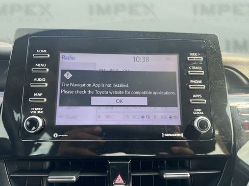 Used 2023 Toyota Camry SE w/ Convenience Package image 19