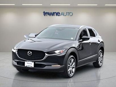 Used 2025 MAZDA CX-30 AWD 2.5 S w/ Preferred Package