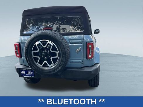 Used 2023 Ford Bronco Outer Banks AWD/4WD image 4