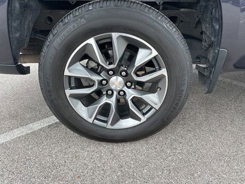 Used 2023 Chevrolet Silverado 1500 LT w/ Texas Edition Plus image 42