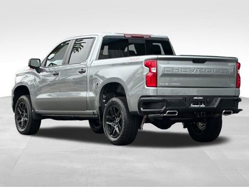 New 2026 Chevrolet Silverado 1500 LT Trail Boss w/ Safety Package image 3