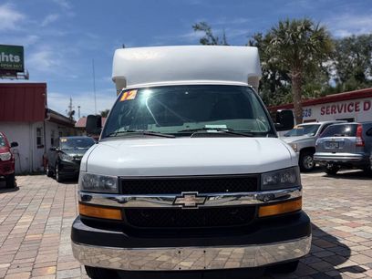 Used 2012 Chevrolet Express 3500
