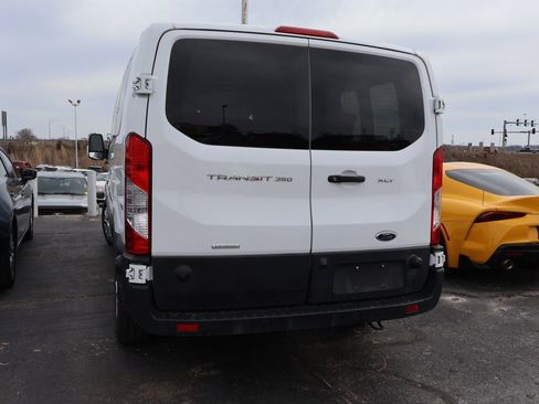 Used 2024 Ford Transit 350 XLT image 6