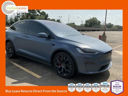 Used 2026 Tesla Model X Plaid