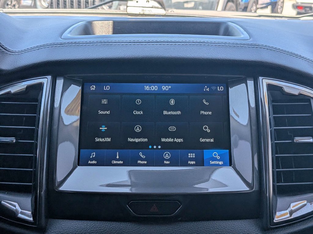 Used 2022 Ford Ranger Lariat w/ Technology Package RWD image 17