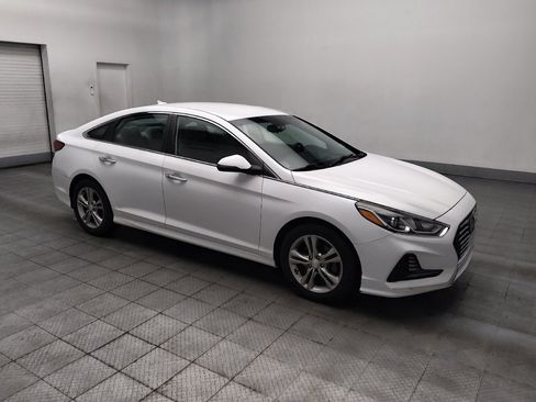 Used 2018 Hyundai Sonata SEL w/ Cargo Package FWD image 11