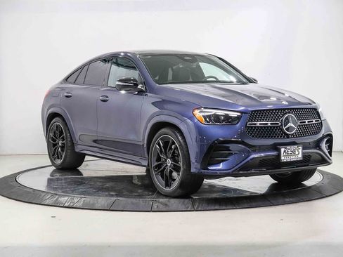 Certified 2026 Mercedes-Benz GLE 450 4MATIC Coupe image 5