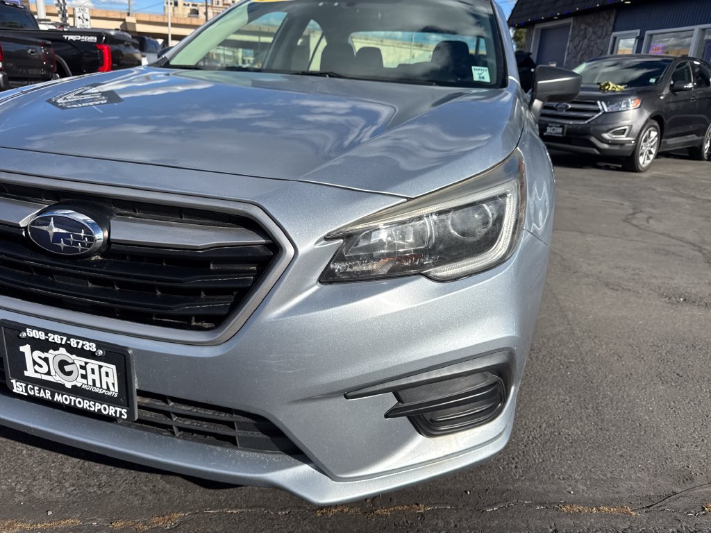Used 2018 Subaru Legacy 2.5i AWD/4WD image 12