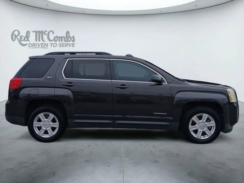 Used 2015 GMC Terrain SLT w/ Safety Package FWD image 6