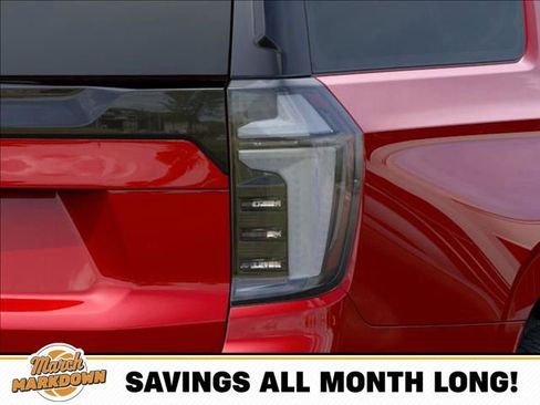 New 2026 Chevrolet Suburban RST w/ Comfort Package image 11