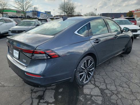 New 2026 Honda Accord Touring image 26
