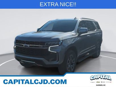 Used 2021 Chevrolet Tahoe Z71 w/ Z71 Signature Package