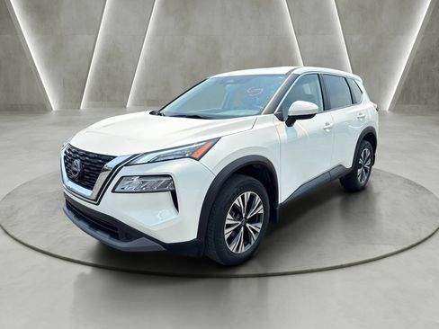 Used 2023 Nissan Rogue SV AWD/4WD image 3