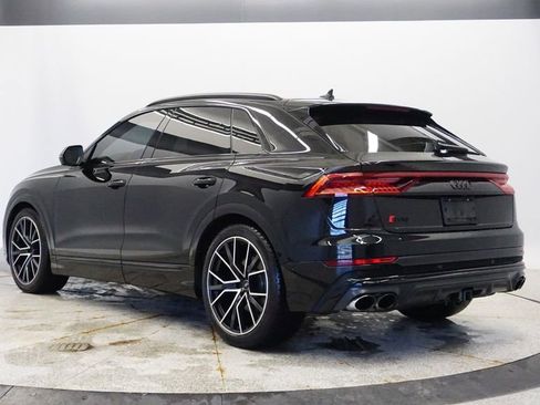 Used 2022 Audi SQ8 Premium Plus image 3