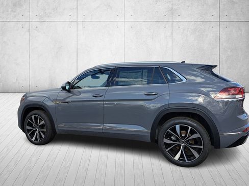 New 2026 Volkswagen Atlas Cross Sport SEL Premium R-Line image 6