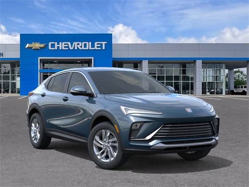 New 2025 Buick Envista Preferred w/ Convenience I Package image 7