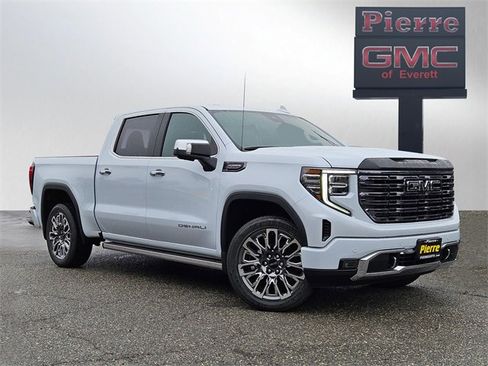 New 2026 GMC Sierra 1500 Denali Ultimate image 2
