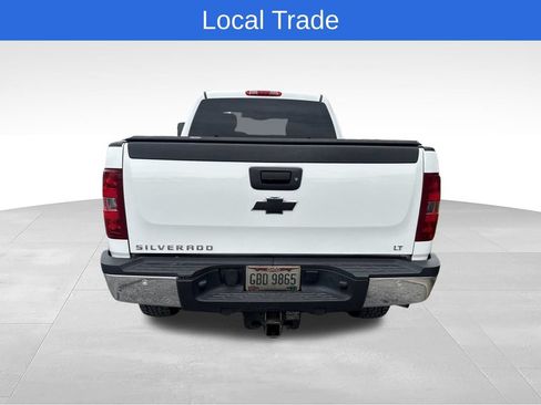 Used 2013 Chevrolet Silverado 2500 LT w/ Interior Plus Package AWD/4WD image 4