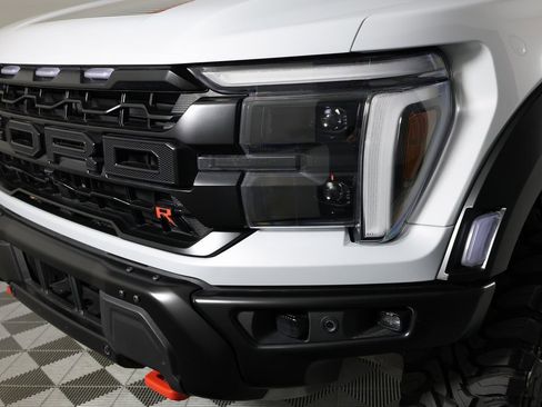 Used 2025 Ford F150 Raptor w/ Equipment Group 803A Raptor R image 44