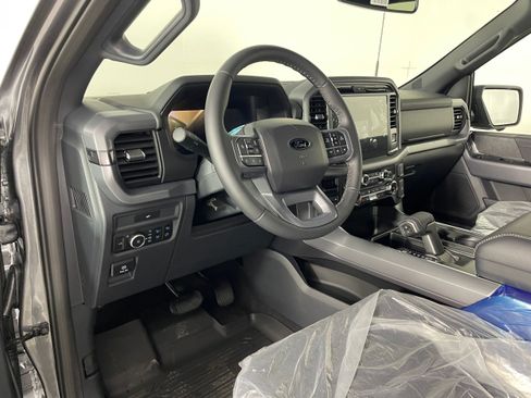New 2026 Ford F150 XLT w/ Equipment Group 302A MID AWD/4WD image 2