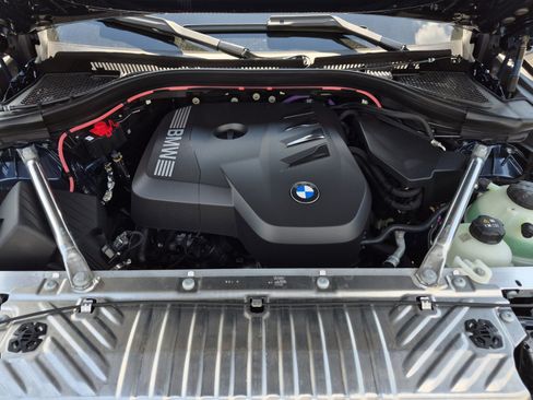 New 2026 BMW X3 xDrive30i w/ Convenience Package AWD/4WD image 12