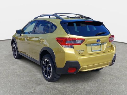 Used 2021 Subaru Crosstrek 2.0i AWD/4WD image 7