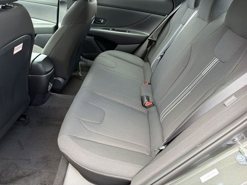 New 2026 Hyundai Elantra Sport FWD image 20
