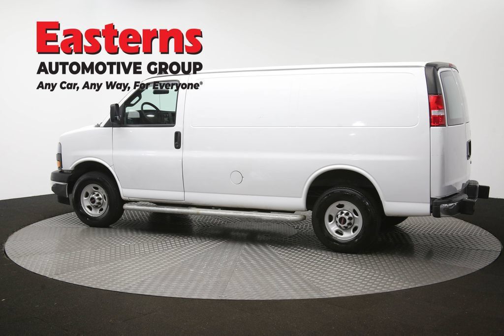 Used 2024 GMC Savana 2500 w/ Driver Convenience Package RWD image 60