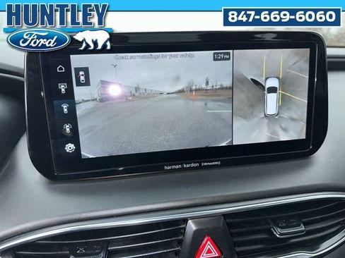 Used 2022 Hyundai Santa Fe Limited FWD image 33