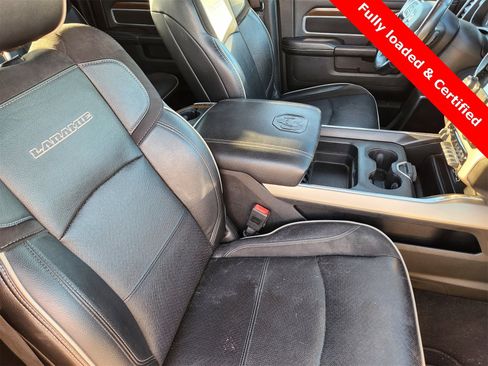 Used 2022 RAM 2500 Laramie image 15