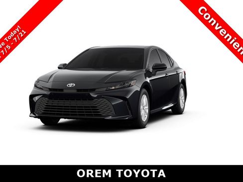 New 2026 Toyota Camry LE w/ Convenience Package FWD image 18