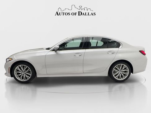 Used 2024 BMW 330i Sedan RWD image 5