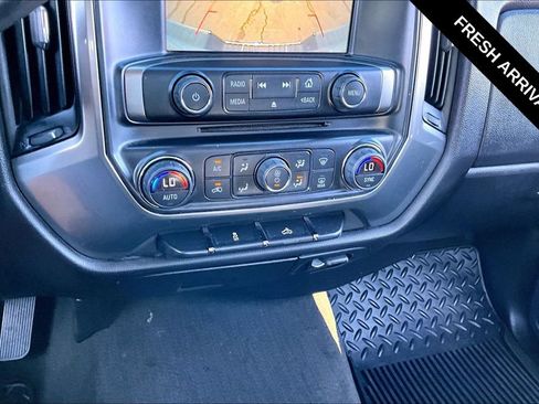 Used 2016 Chevrolet Silverado 1500 LT w/ All Star Edition AWD/4WD image 17
