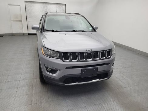 Used 2018 Jeep Compass Limited w/ Navigation Group AWD/4WD image 14
