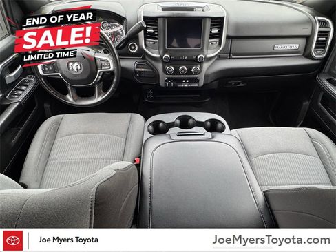 Used 2024 RAM 3500 Big Horn image 10