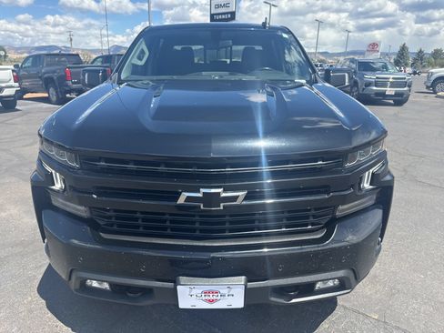 Used 2021 Chevrolet Silverado 1500 RST w/ All Star Edition Plus AWD/4WD image 33