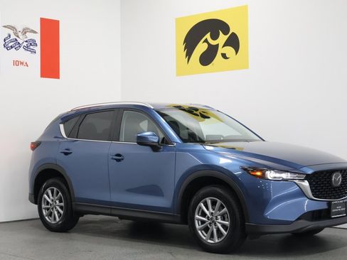 Certified 2023 MAZDA CX-5 AWD 2.5 S w/ Preferred Package image 1