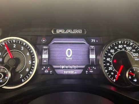 Used 2022 RAM 1500 Big Horn image 26