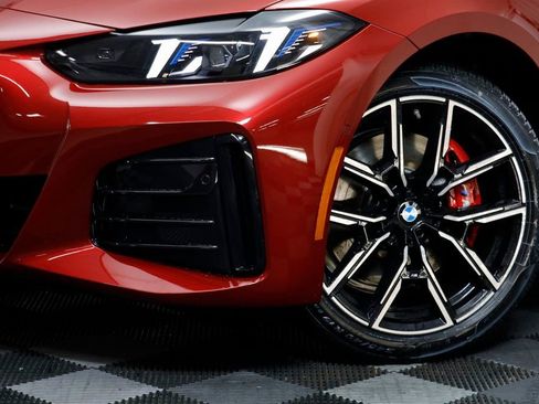 New 2026 BMW i4 xDrive40i w/ M Sport Package AWD/4WD image 3