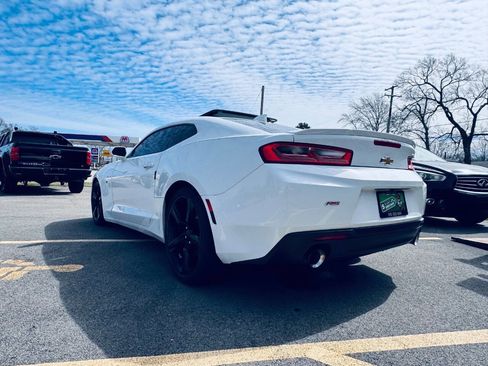 Used 2017 Chevrolet Camaro LT w/ RS Package image 13
