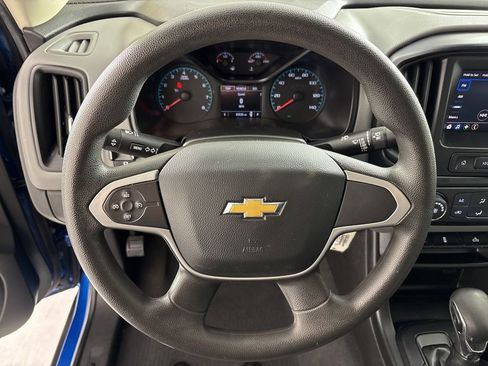 Used 2022 Chevrolet Colorado W/T w/ WT Convenience Package image 23