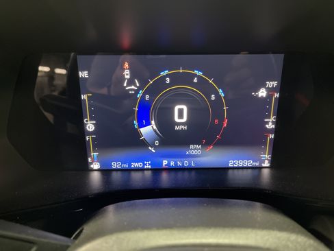 Used 2023 Chevrolet Colorado Z71 w/ Z71 Convenience Package 2 image 22