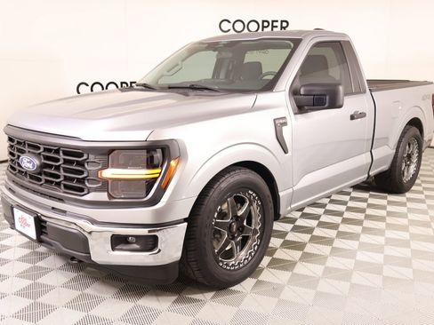 Used 2025 Ford F150 XL w/ Equipment Group 103A High image 9