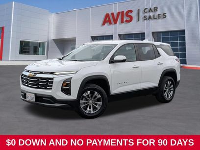 Used 2025 Chevrolet Equinox LT