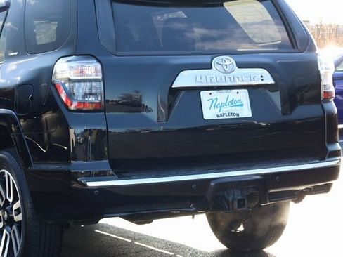 Used 2020 Toyota 4Runner Limited image 6