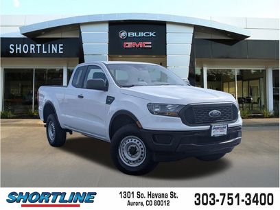 Used 2019 Ford Ranger XL w/ Equipment Group 101A Mid