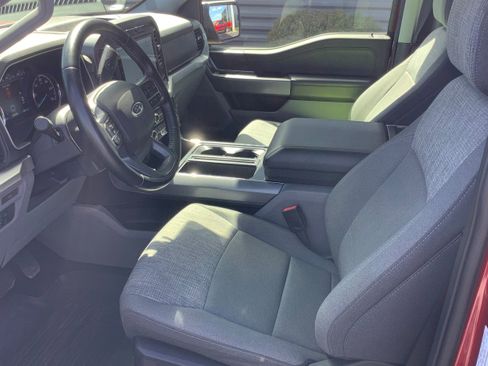 Certified 2022 Ford F150 XLT w/ Equipment Group 302A High image 6