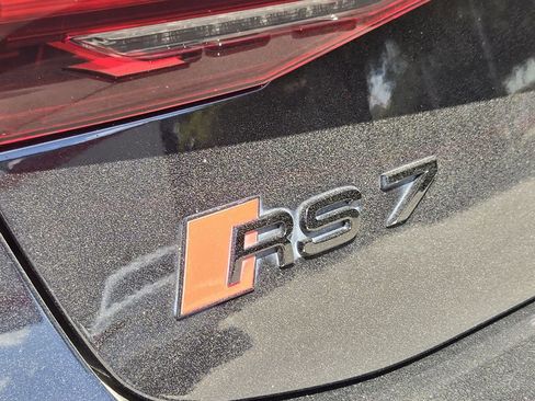 Used 2021 Audi RS 7 Sportback image 12