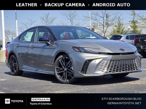 New 2026 Toyota Camry XSE image 1